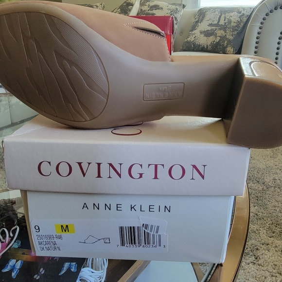 Anne Klein, model Akcarena color natural 9M - Picture 3 of 3